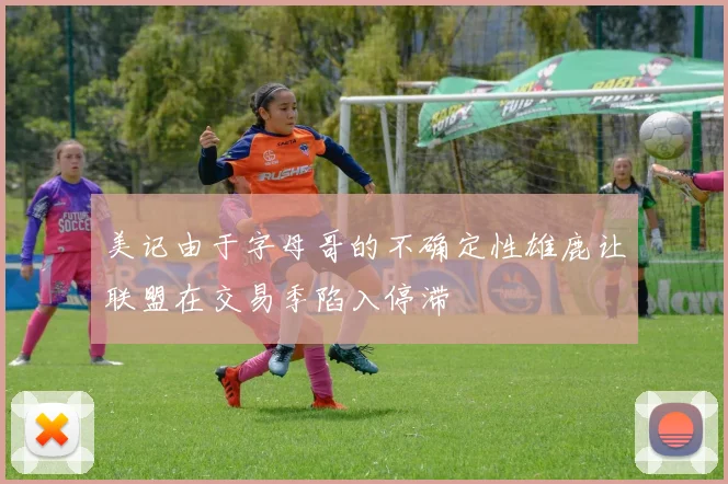 美记由于字母哥的不确定性雄鹿让联盟在交易季陷入停滞